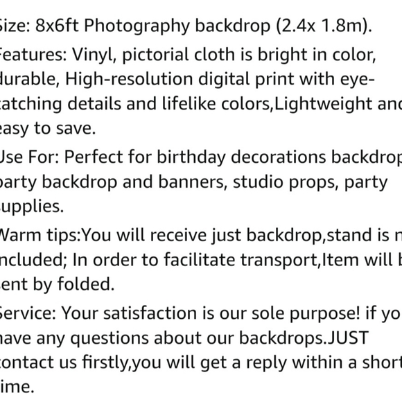 Photography Backdrop - Picture 6 of 9